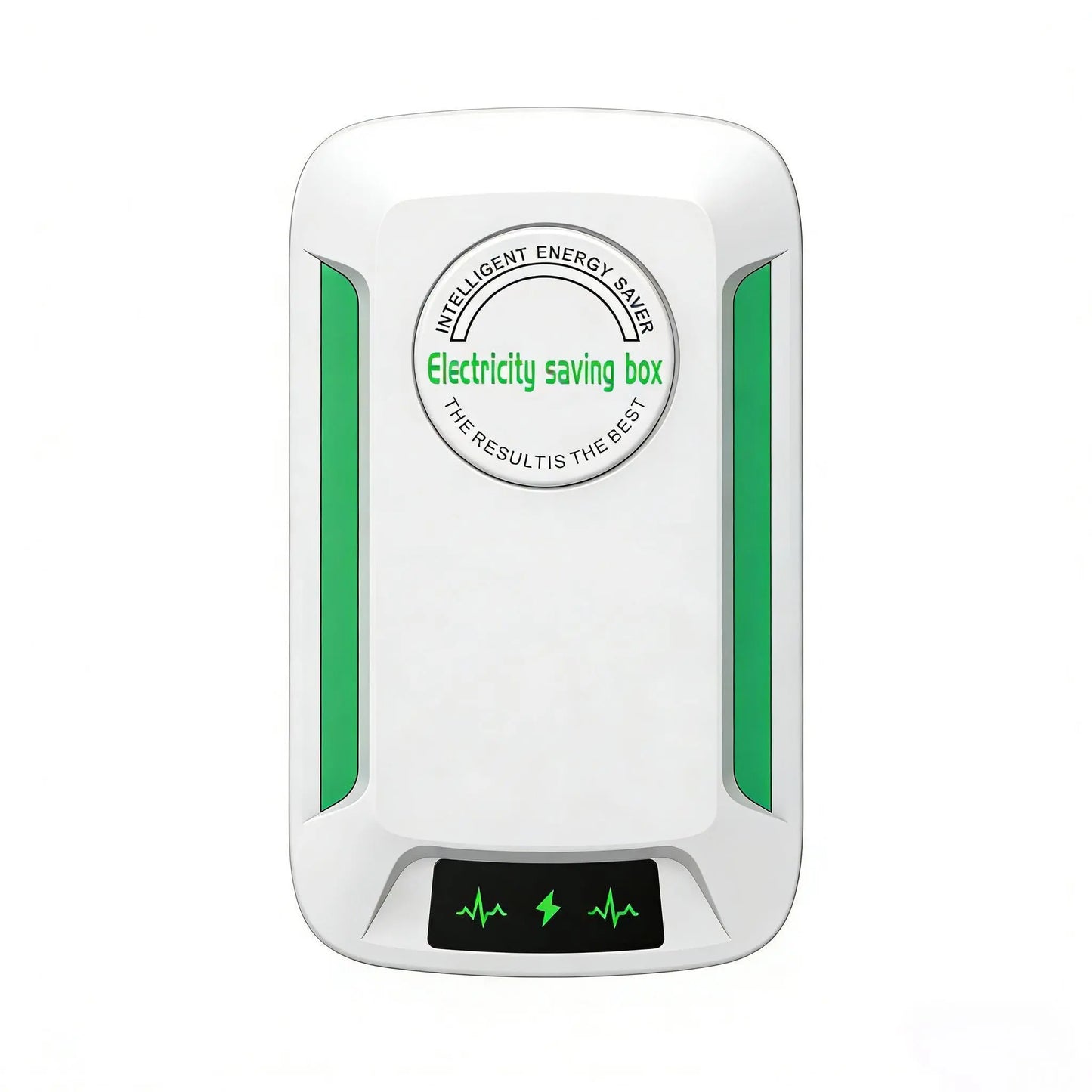 Plug-In Power Box – 2026 Design, US Plug, Wide Voltage Input 90–250V