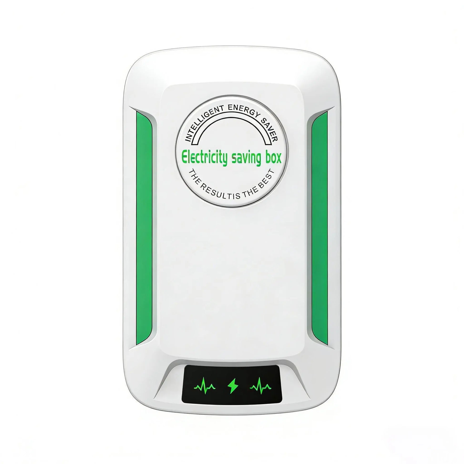 Plug-In Power Box – 2026 Design, US Plug, Wide Voltage Input 90–250V