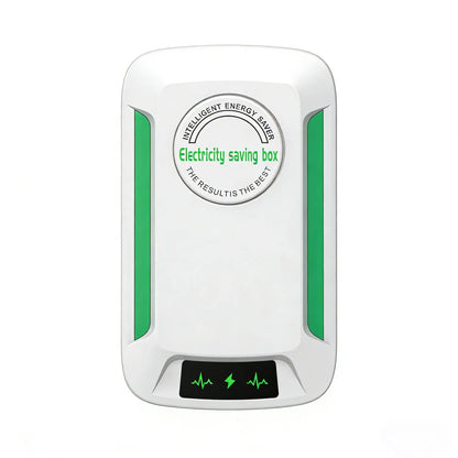 Plug-In Power Box – 2026 Design, US Plug, Wide Voltage Input 90–250V