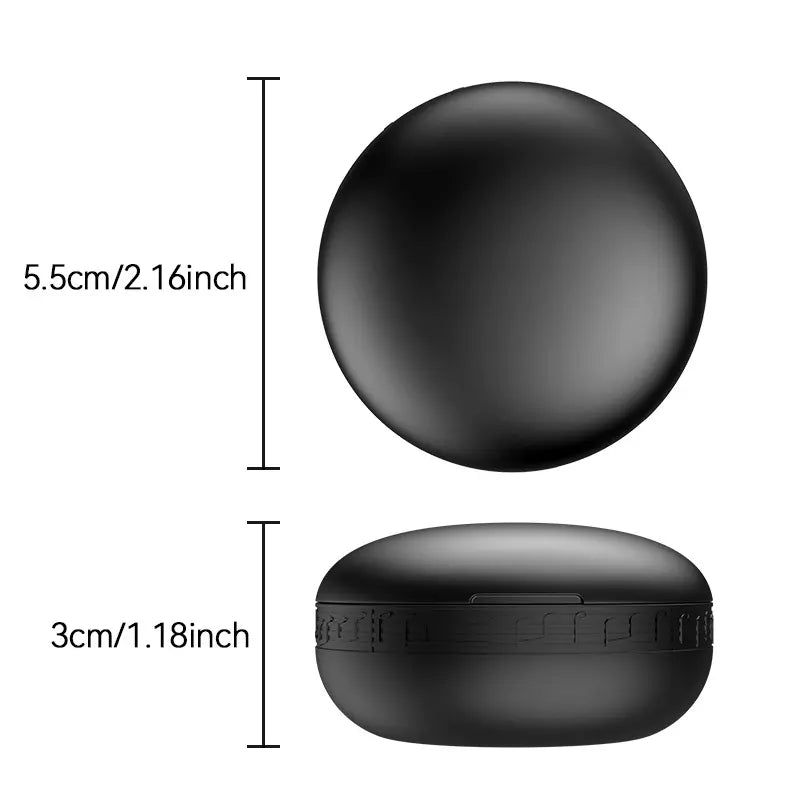 Q16 True Wireless Earbuds with Charging Case Bluetooth 5.0 Earphones for Music and Calls